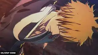 一護vs一護　千年血戦篇 BLEACH Rebirth of Souls ランクマッチ