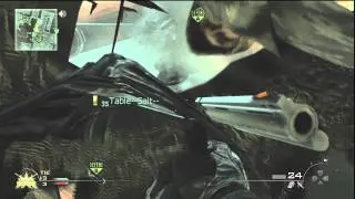 Goodbye MW2 Hacks, Glitches & Fun Montage