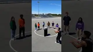 Last To Leave The Circle Wins $100,000