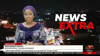 News Extra | 12TH NOV 2025 | NTA