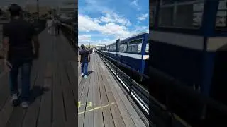 SOUTH END PIER (Worlds longest pier) RAIL