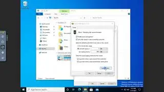 Using disk quotas on Windows 10