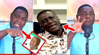 Kevin Taylor DESTROYS Captain Smart &mdash; &lsquo;Stop Lying About Mahama!&rsquo;&rdquo;
