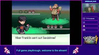 Let&rsquo;s Play Pok&eacute;mon Infinite Fusion - Part 3