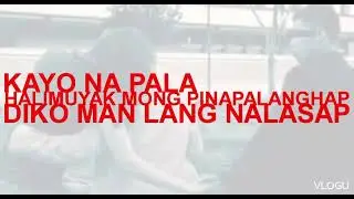 Kayo na pala ng bestfriend ko &times; PANGIL ( PROD. BY Hiprap Beats )