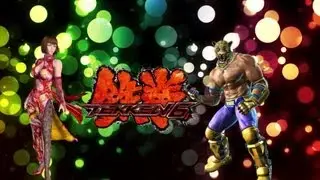 Tekken 6 Ranked Match Anna vs King