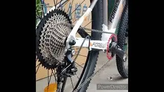 MURANG 1X13 NA 29ER MTB! | FOREVER COOLF Photo Credit FOS Outlet Store