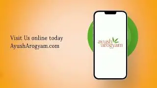Ayush Arogyam - India's Digital Marketplace for AYUSH Products & Practitioners