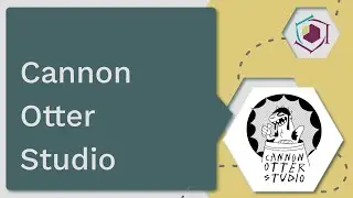Michael talks with Cannon Otter Studio