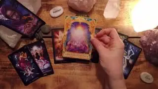 Daily, Monday, Feb. 3 - Peace of Mind, Mystery & Channeled Messages!!!