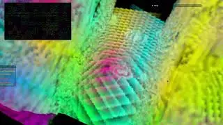 Exploring 3d holographic radiance cascades