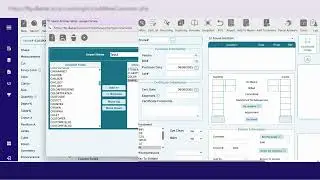 DiaTrac Excel Import Guide