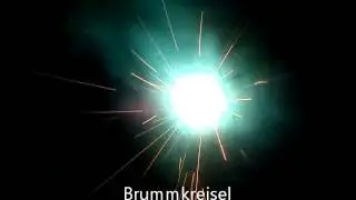 Test Keller Brummkreisel vs. Weco Pyrospeed Kalsse 1 (jugendfeuerwerk)