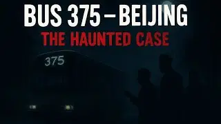 The Haunted Beijing Bus 375 | The Midnight Ghost Story 「幽霊が出る北京バス375号 | 真夜中のゴーストストーリー」