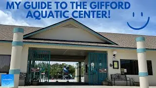 An inJEANIEus Guide to the Gifford Aquatic Center in Vero Beach, Florida! :)