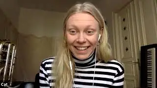 Heute im Interview: Catharina Schorling, besser bekannt als CATT