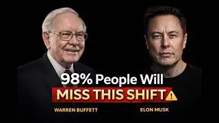 Elon Musk: 10 Money Strategy That Will Make You Rich|| 97% People Will Miss This Wealth Shift.