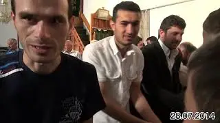 Taşköprü Çanşa Köyü Ramazan Bayramı 28.07.2014