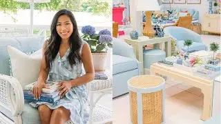 DESIGN CHAT + MINI TOUR | Society Social Founder Roxy Te Shows Us Her North Carolina Home