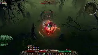 Phys melee DW RF Warlord vs Ravager [9.7] - 0:58
