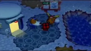 【生放送】初代どうぶつの森 メリークリスマス！（後編）