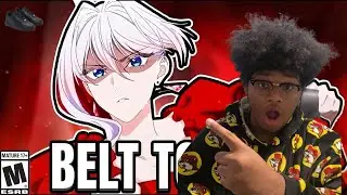 QUEEN OF HANDS! Scarlet El Vandimion: The Queen Of BELT TO AHH (REACTION)