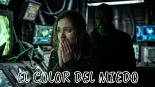 El Color del Miedo: El Secreto de la Barba Verde