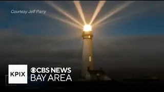 Pigeon Point Lighthouse renovations making steady progress