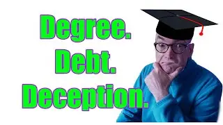 Why Your Degree Is Worthless in 2025
