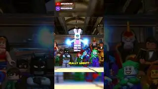 Вот о чем на САМОМ ДЕЛЕ LEGO DC Supervillains. #legogames #legodcsupervillains #gaming