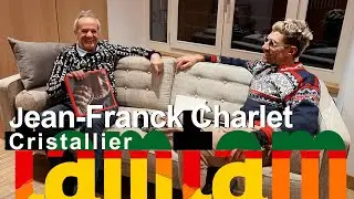 Jean-Franck Charlet Cristallier Editions Paulsen Gu&eacute;rin Chamonix Podcast Tamtam montagne Chamonix