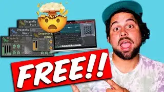 Best Free Plugins 2020 + New Music Gear | Week of August 3rd
