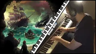 Sea Of Thieves - Buson Bill (Piano Cover)