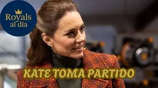 Kate Middleton, Victoria Beckham y un mensaje silencioso en plena crisis familiar