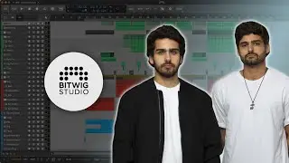 How to make a track like Cat Dealers (Bitwig Project/Remake)