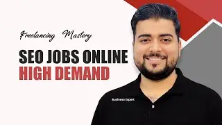 Seo Jobs work from Home in Pakistan 2023 | Search Engine Optimization