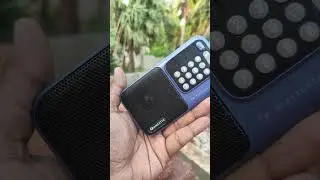 இதோட சவுண்ட்🔊 சும்மா அதிருதுல்ல⚡✨ Amkette Pocket Mate FM Radio with Bluetooth Speaker