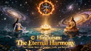 Hinduism: The Eternal Harmony &ndash; The Cosmic Story of Creation, Gods, and Rebirth