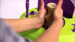 Video demonstration poterie