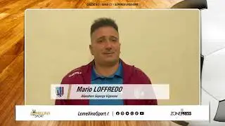 ⚽️ ZONE PRESS / CALCIO A 5 / Serie C1 / MLA Futsal vs SUPERGA VIGEVANO (Coach Mario LOFFREDO)