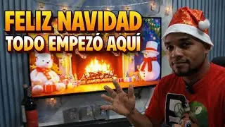LA NAVIDAD, los Recuerdos y Mi Primer Nintendo 🎄🎮