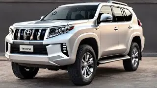 2024 Toyota Prado walkaround | Interior and Exterior | Release Date | 2024 toyota land cruiser