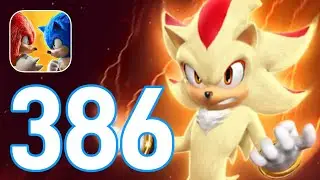 Sonic Forces: Gameplay Walkthrough Part 386 - Movie Super Shadow! (iOS, Android)
