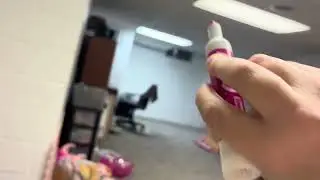 Fake teacher role-play part two ￼