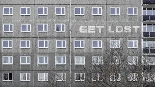 GET LOST (Leipzig von oben)