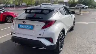 212 Toyota C-HR 2.0 Sport GR Hybrid #toyotasandyford #thehomeofhybrid