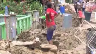 Immediate responses to Tropical Storm Erika&rsquo;s effect on Dominica | CEEN News | August 31, 2015