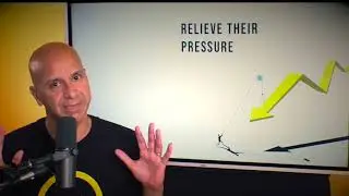 Selling in a Recession #5 -  Relieve Client Pressure