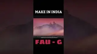 FAU-G Game official trailer | Faug mobile game official trailer | FAU-G GAME TRAILER | nCORE Games