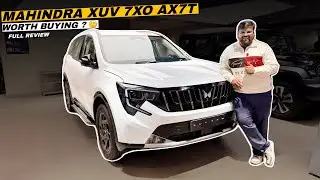 2026 New Mahindra XUV 7XO AX7T Detailed Review – Should You Buy It